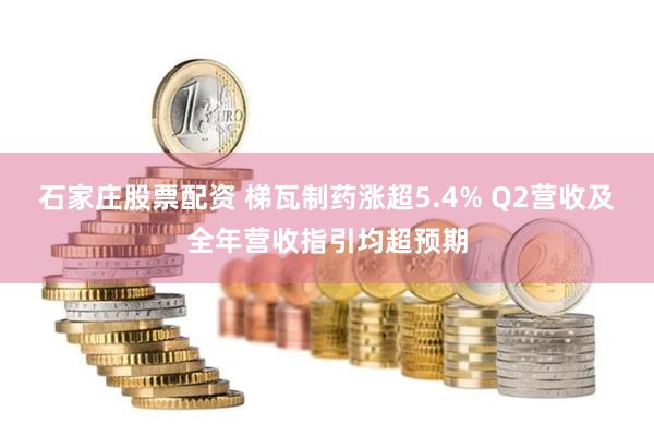 石家庄股票配资 梯瓦制药涨超5.4% Q2营收及全年营收指引均超预期