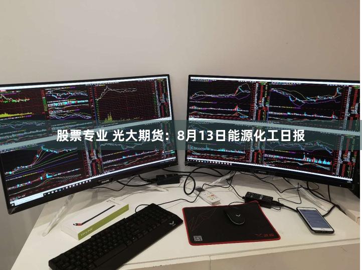 股票专业 光大期货：8月13日能源化工日报