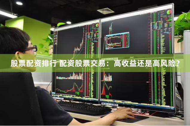 股票配资排行 配资股票交易：高收益还是高风险？